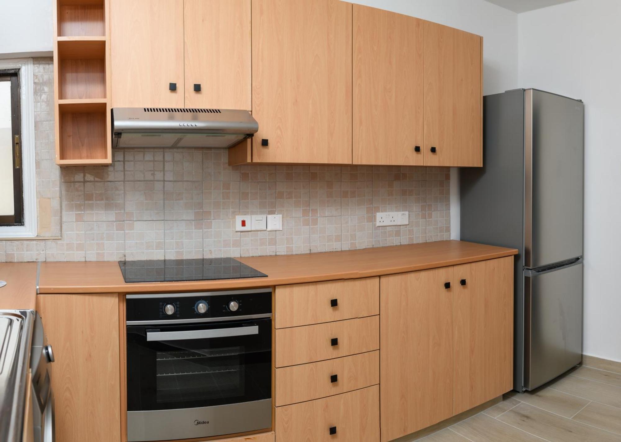 Ollies 3 Bedroom Apartment Lárnaka Kültér fotó