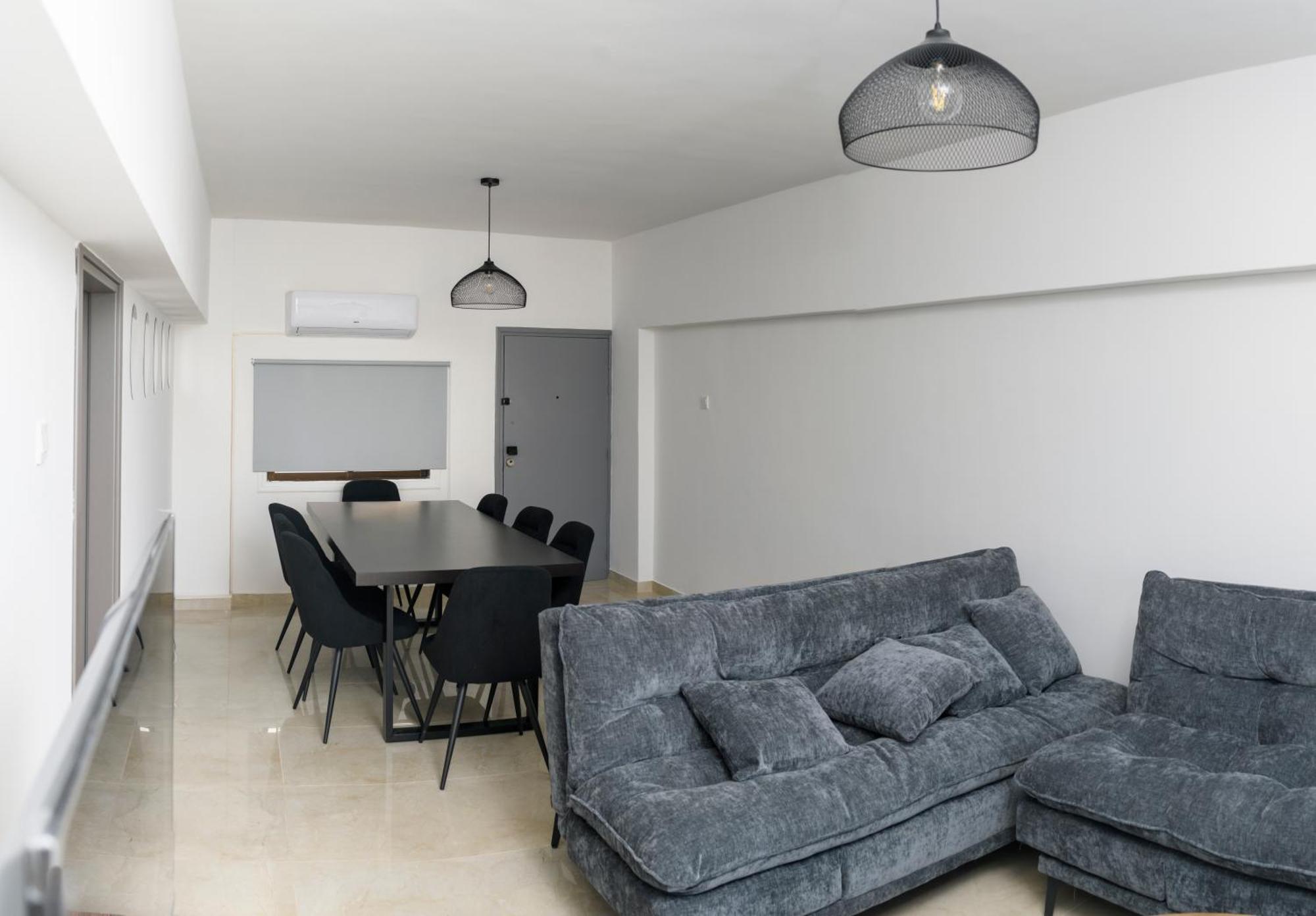 Ollies 3 Bedroom Apartment Lárnaka Kültér fotó
