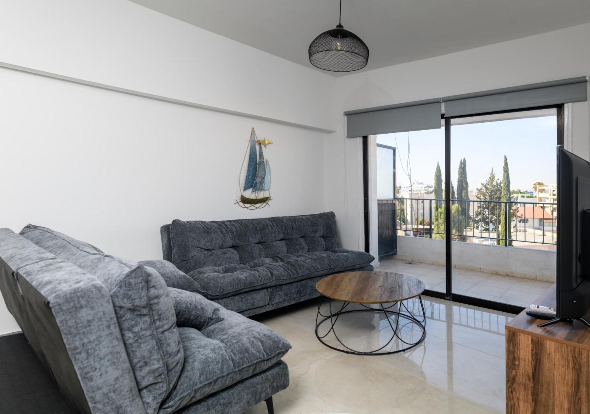 Ollies 3 Bedroom Apartment Lárnaka Kültér fotó