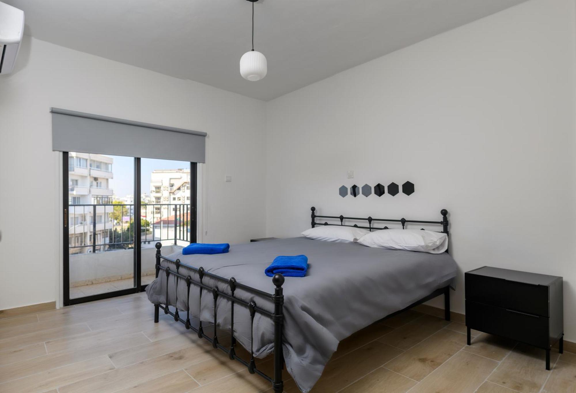 Ollies 3 Bedroom Apartment Lárnaka Kültér fotó
