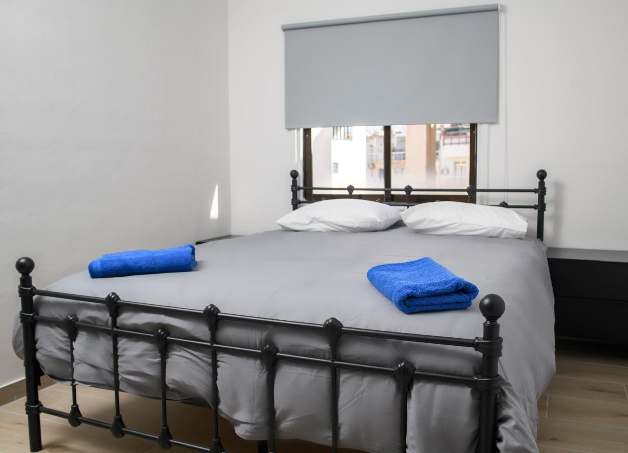 Ollies 3 Bedroom Apartment Lárnaka Kültér fotó